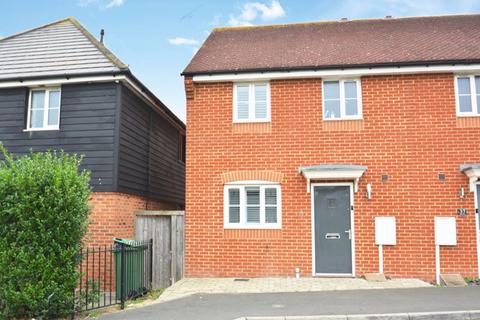 3 bedroom semi-detached house for sale, Aspen Drive, Minster