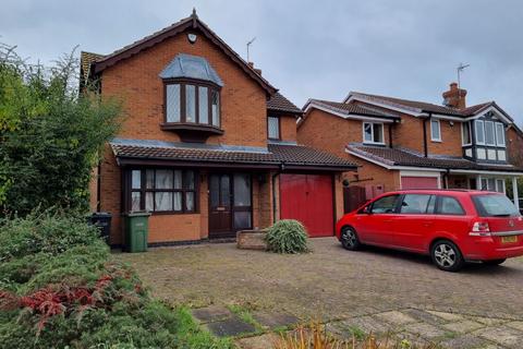 4 bedroom detached house to rent, 1 Fenwick Road, Oadby