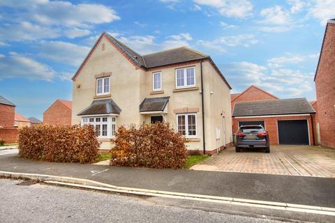 4 bedroom detached house to rent, Britannia Avenue, Yarm