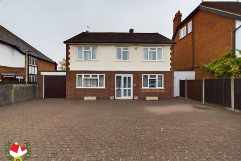 4 bedroom detached house for sale, Grosvenor Road, Longlevens, Gloucester, GL2 0SA