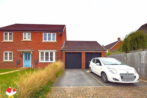 3 bedroom detached house for sale, Manston Way, Kingsway, Gloucester