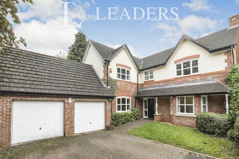 5 bedroom detached house to rent, Marsh Lane, CW5