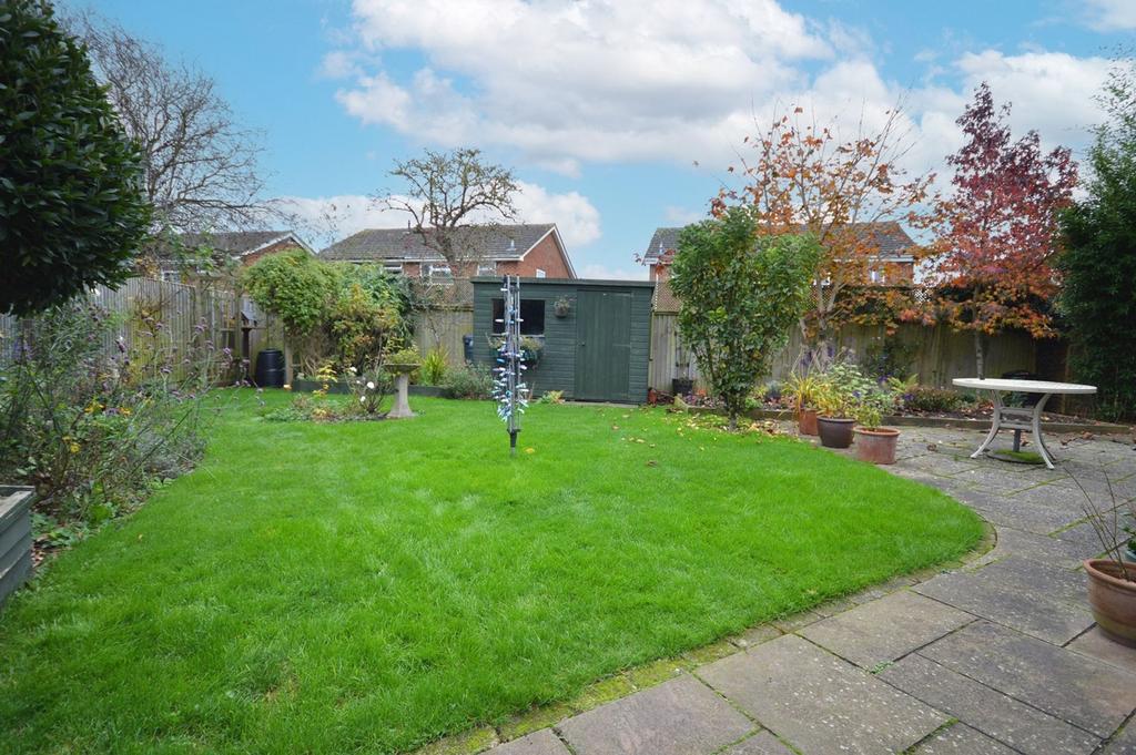 Enclosed Garden