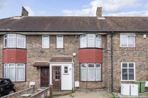 3 bedroom terraced house to rent, Widecombe Road, London SE9