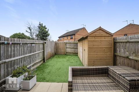 3 bedroom end of terrace house for sale, Bayside Close, Poole BH15