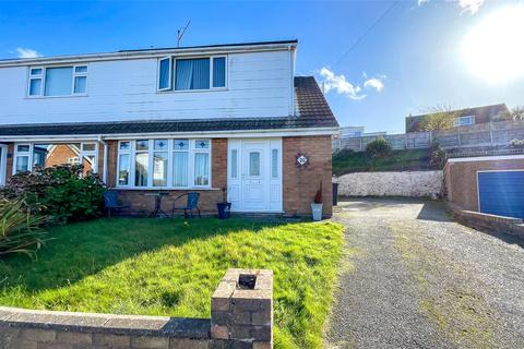 3 bedroom semi-detached house for sale, Tryfan, Glan Conwy, Colwyn Bay, Conwy, LL28