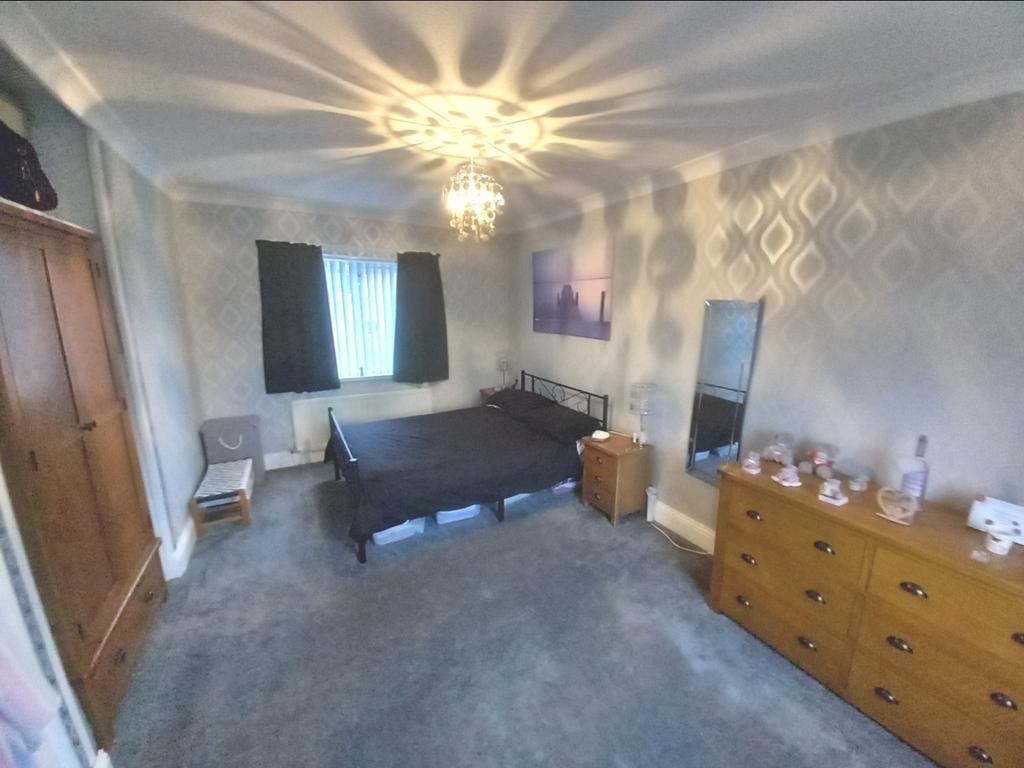 Bedroom one