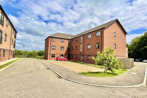 2 bedroom apartment for sale, Farrier Close, Manchester M27