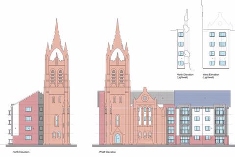 Residential development for sale, Henderson Street, Strathclyde ML5