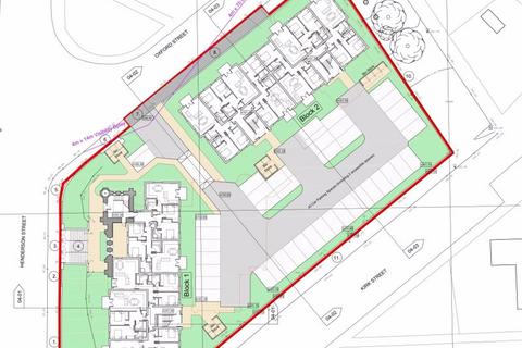 Residential development for sale, Henderson Street, Strathclyde ML5