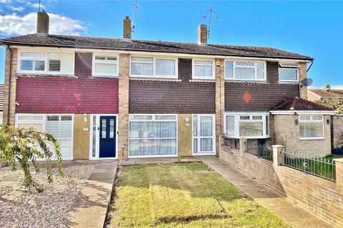 3 bedroom terraced house for sale, Kipling Avenue, Goring-by-Sea, Worthing, West Sussex, BN12