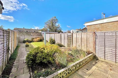 3 bedroom terraced house for sale, Kipling Avenue, Goring-by-Sea, Worthing, West Sussex, BN12