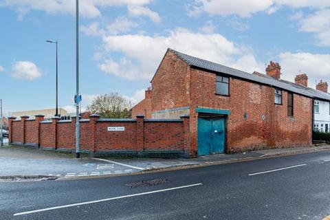 Residential development for sale, Moor Lane LE11