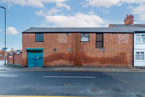 Residential development for sale, Moor Lane LE11