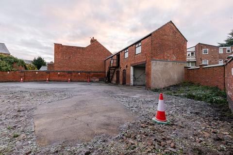 Residential development for sale, Moor Lane LE11