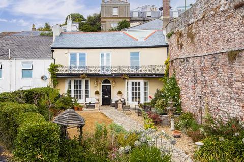 6 bedroom end of terrace house for sale, 20 The Terrace, Torquay TQ1