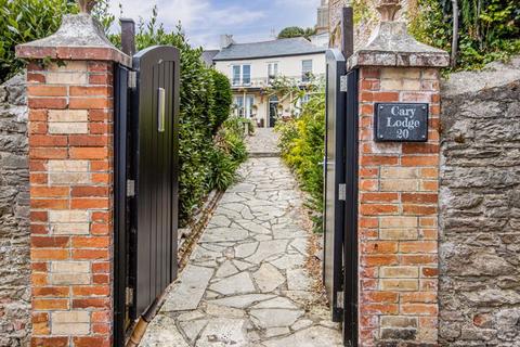 6 bedroom end of terrace house for sale, 20 The Terrace, Torquay TQ1