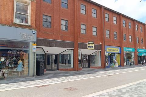 Retail property (high street) to rent, New Inn Centre, Taff Street, Pontypridd CF37