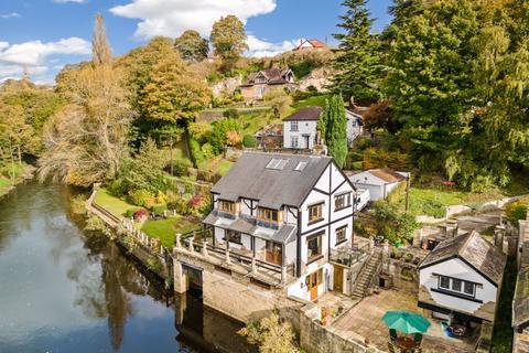 4 bedroom detached house for sale, 18, Abbey Road, Knaresborough HG5