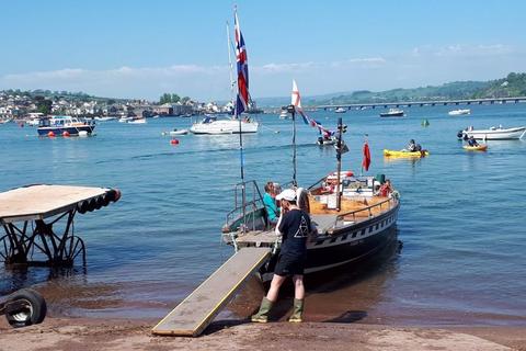 Marine property for sale, Teignmouth TQ14