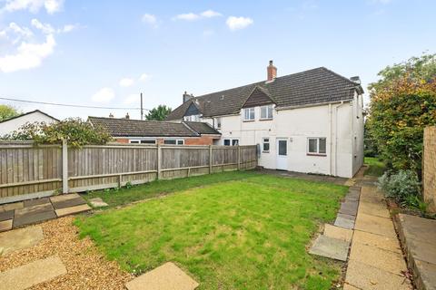 3 bedroom end of terrace house for sale, Hilly Close, Owslebury, Winchester, Hampshire, SO21