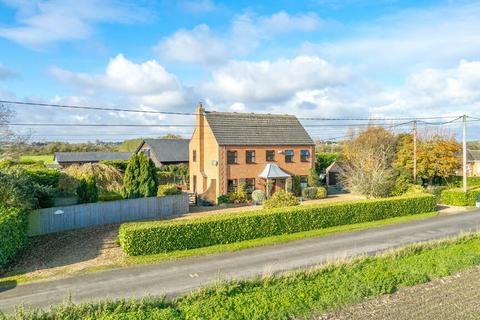 6 bedroom detached house for sale, Middle Drove, St. Johns Fen End, Wisbech, PE14 8JP