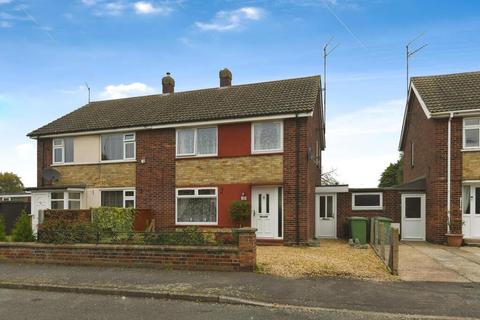 3 bedroom semi-detached house for sale, Waterlees Road, Wisbech, Cambs, PE13 3HB