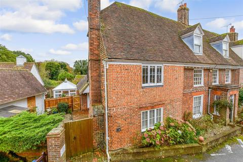 4 bedroom end of terrace house for sale, The Square, Lenham, Maidstone, Kent