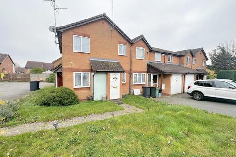 1 bedroom cluster house to rent, Furze Close, Luton, LU2 7UB