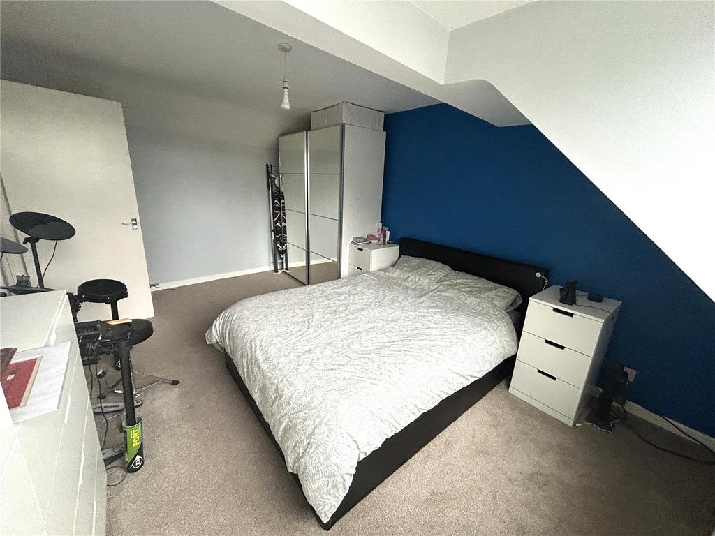 The Old Coach House, Tiverton, Devon... 2 bed terraced house for sale