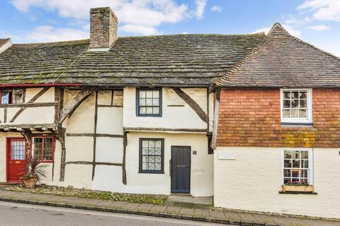 2 bedroom terraced house for sale, Church Street, Steyning, West Sussex, BN44 3YB