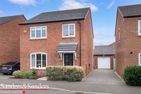 4 bedroom detached house for sale, Chestnut Way, Bidford-on-Avon, Alcester, B50