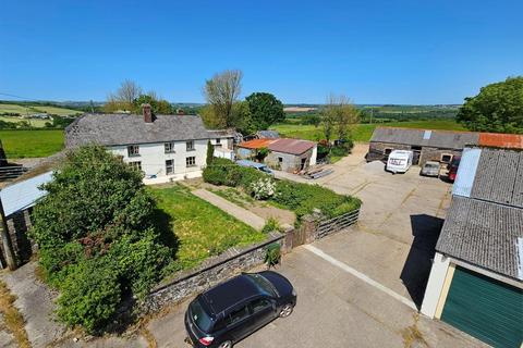 6 bedroom detached house for sale, Petrockstow, Okehampton