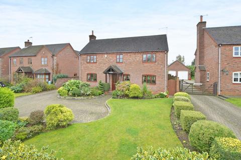 4 bedroom detached house for sale, Croxton, Stafford, ST21