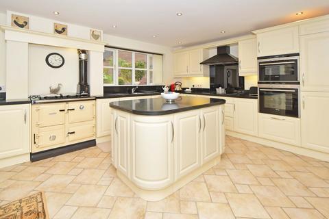 4 bedroom detached house for sale, Croxton, Stafford, ST21