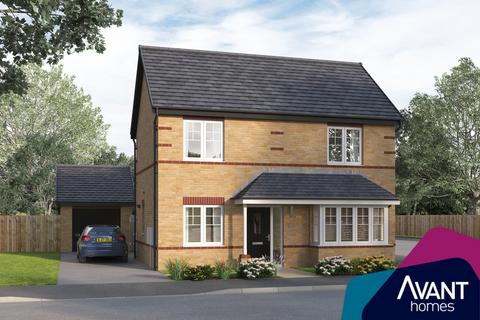 4 bedroom detached house for sale, Plot 139 at Merlin's Point Camp Road, Witham St Hughs LN6