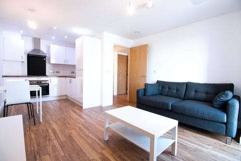 1 bedroom flat to rent, The Tower, 19 Plaza Boulevard, Liverpool, L8