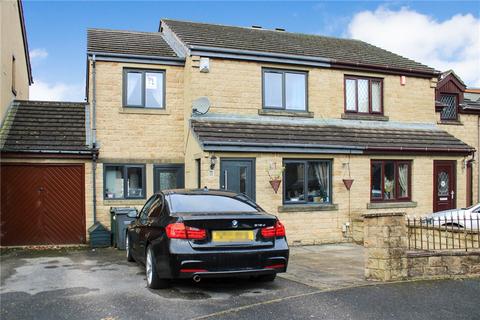 3 bedroom semi-detached house for sale, Highcroft Gardens, Keighley, West Yorkshire, BD21