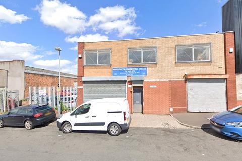 Industrial park to rent, Emily Street, Digbeth, Birmingham, B12