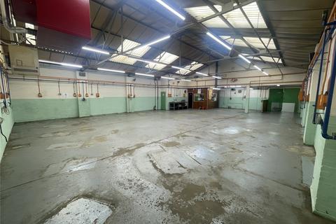 Industrial park to rent, Emily Street, Digbeth, Birmingham, B12