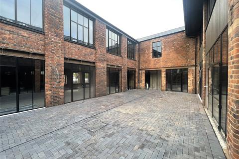 Office to rent, The Barns, Sapcote Yard, Camden Street, Birmingham, B1