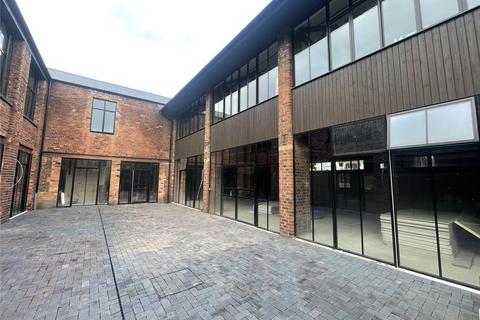 Office to rent, The Barns, Sapcote Yard, Camden Street, Birmingham, B1