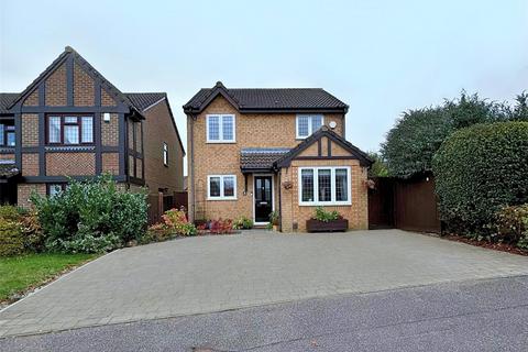 3 bedroom detached house for sale, Skelton Close, Luton, Bedfordshire, LU3