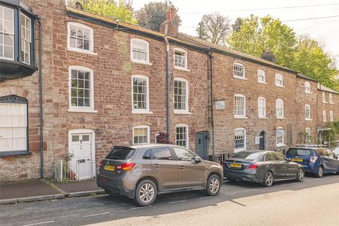 2 bedroom terraced house to rent, Wye Street, Ross-On-Wye, Herefordshire, HR9