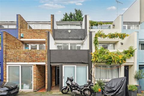 3 bedroom terraced house for sale, Ruston Mews, London, W11