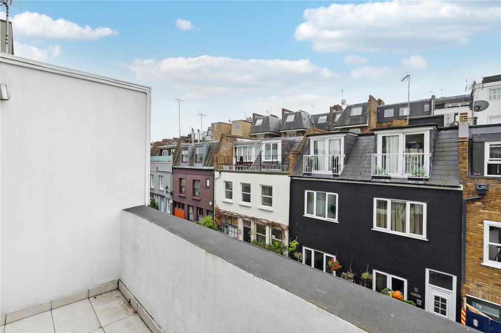 2nd Balcony