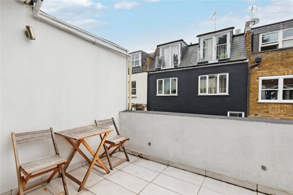 Terrace/Balcony