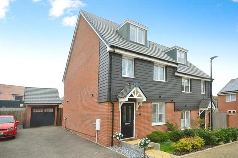 3 bedroom semi-detached house for sale, Edwards Street, Bishops Stortford, Hertfordshire, CM23