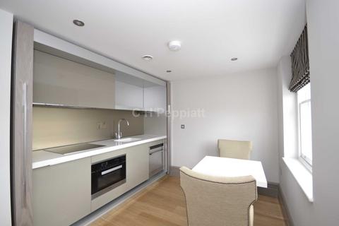 1 bedroom apartment to rent, Dorset Square, Marylebone NW1