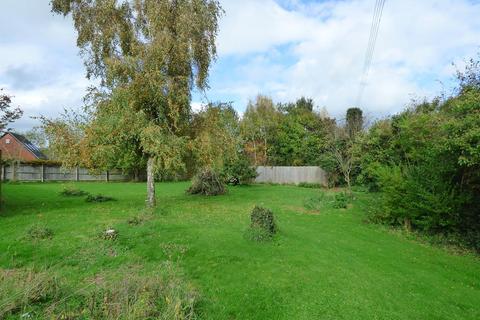 3 bedroom property with land for sale, Building Plot at Sunnymede, Gloucester Road, Malvern, Worcestershire, WR13 6LA